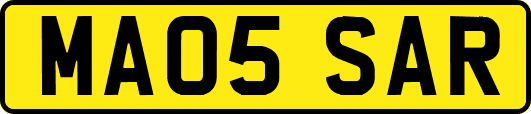MA05SAR