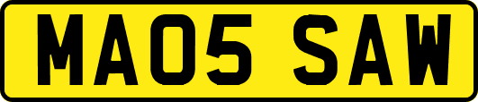 MA05SAW