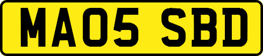 MA05SBD