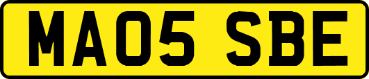 MA05SBE