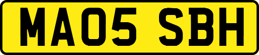 MA05SBH