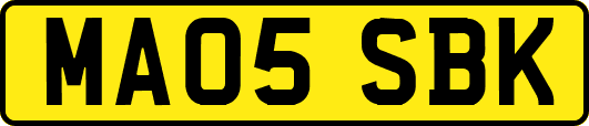 MA05SBK