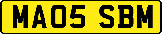 MA05SBM