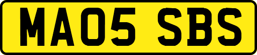 MA05SBS