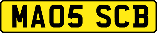MA05SCB