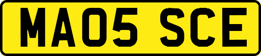 MA05SCE