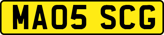 MA05SCG