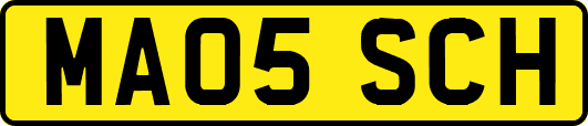 MA05SCH