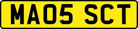 MA05SCT