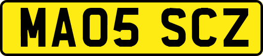 MA05SCZ