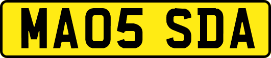 MA05SDA