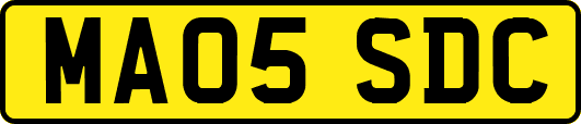MA05SDC