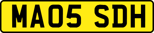 MA05SDH