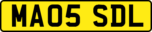 MA05SDL