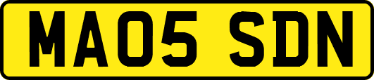 MA05SDN