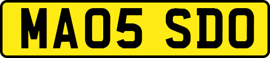 MA05SDO