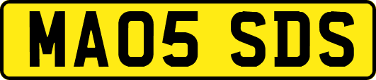 MA05SDS
