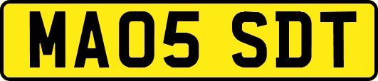 MA05SDT