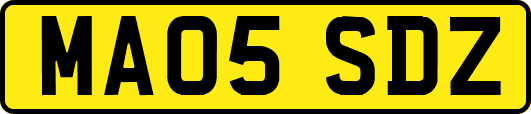 MA05SDZ