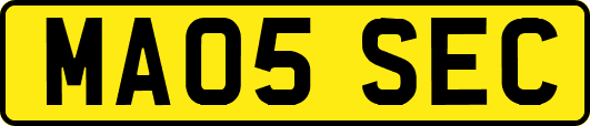 MA05SEC
