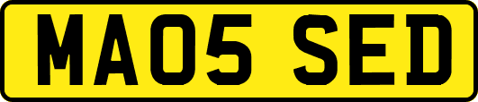 MA05SED