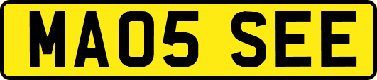 MA05SEE