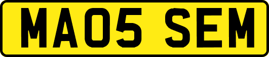 MA05SEM