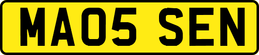 MA05SEN