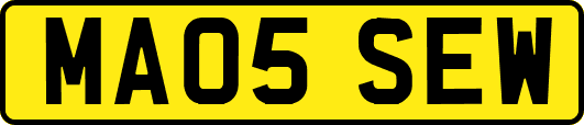 MA05SEW