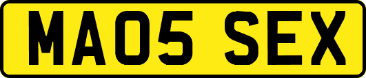 MA05SEX
