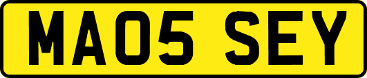 MA05SEY