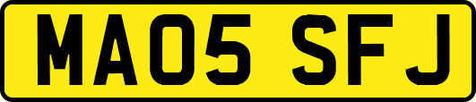 MA05SFJ