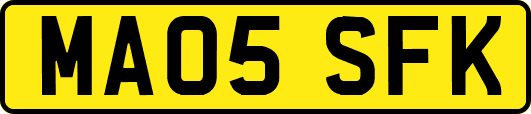MA05SFK