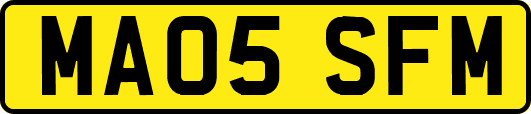 MA05SFM