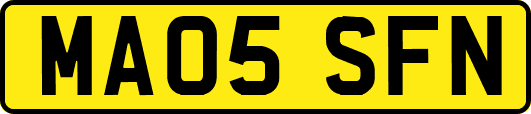 MA05SFN