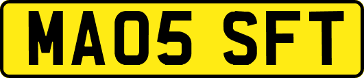 MA05SFT