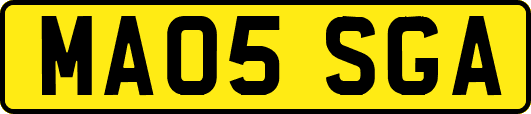 MA05SGA