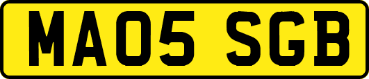 MA05SGB