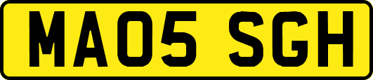 MA05SGH