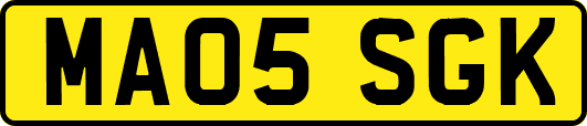 MA05SGK