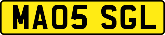 MA05SGL