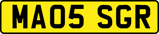 MA05SGR