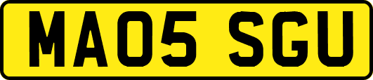 MA05SGU