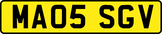 MA05SGV