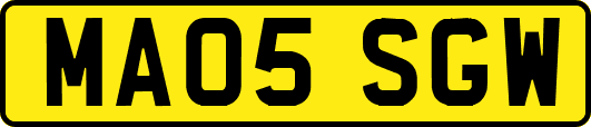 MA05SGW