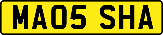 MA05SHA