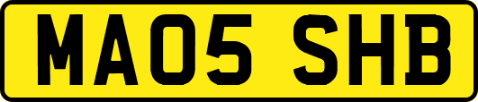 MA05SHB