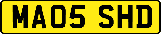 MA05SHD