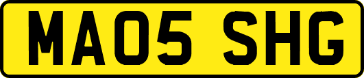 MA05SHG