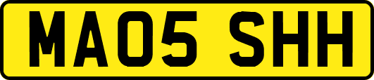 MA05SHH